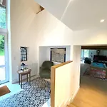 Ferienhaus Le Pressoir Du Chateau De Neuville - Piscine Chauffee - Jeux - Foret Livarot-Pays-d'Auge