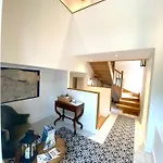 Le Pressoir Du Chateau De Neuville - Piscine Chauffee - Jeux - Foret Ferienhaus