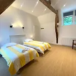 Ferienhaus Le Pressoir Du Chateau De Neuville - Piscine Chauffee - Jeux - Foret Livarot-Pays-d'Auge