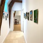 Le Pressoir Du Chateau De Neuville - Piscine Chauffee - Jeux - Foret * Livarot-Pays-d'Auge