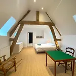 Le Pressoir Du Chateau De Neuville - Piscine Chauffee - Jeux - Foret Livarot-Pays-d'Auge