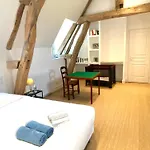 Le Pressoir Du Chateau De Neuville - Piscine Chauffee - Jeux - Foret * Livarot-Pays-d'Auge