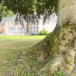 Le Pressoir Du Chateau De Neuville - Piscine Chauffee - Jeux - Foret Ferienhaus Livarot-Pays-d'Auge