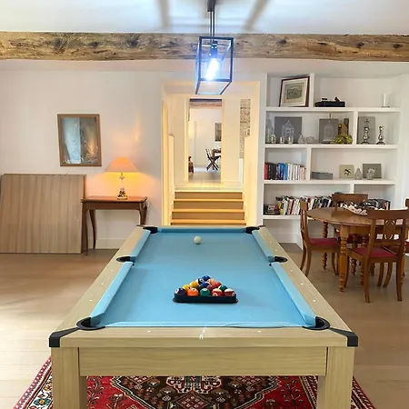 Le Pressoir Du Chateau De Neuville - Piscine Chauffee - Jeux - Foret Holiday home Livarot-Pays-d'Auge