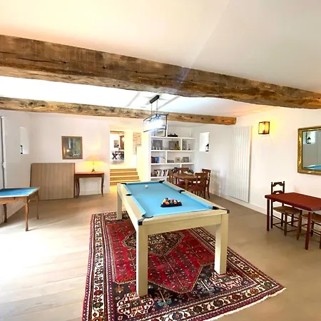 Le Pressoir Du Chateau De Neuville - Piscine Chauffee - Jeux - Foret * Livarot-Pays-d'Auge