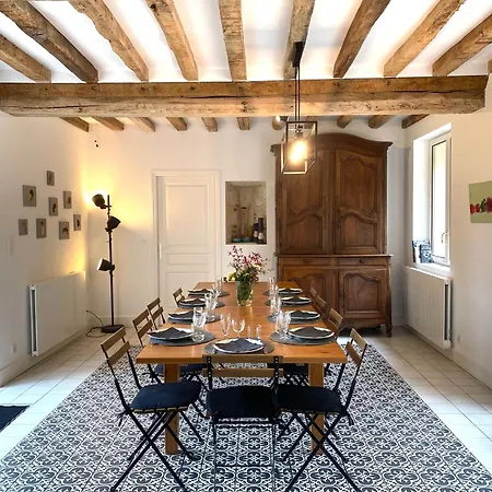 Le Pressoir Du Chateau De Neuville - Piscine Chauffee - Jeux - Foret Livarot-Pays-d'Auge