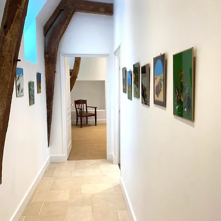 Le Pressoir Du Chateau De Neuville - Piscine Chauffee - Jeux - Foret * Livarot-Pays-d'Auge