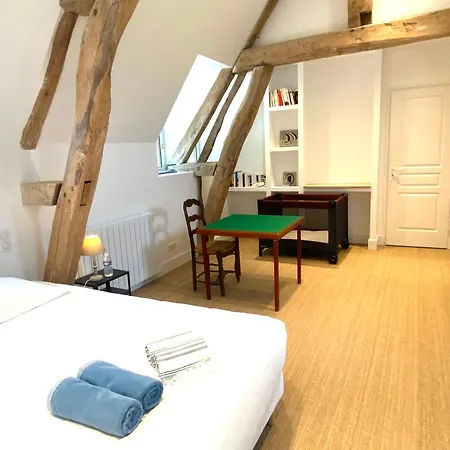 Le Pressoir Du Chateau De Neuville - Piscine Chauffee - Jeux - Foret * Livarot-Pays-d'Auge