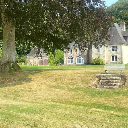Ferienhaus Le Pressoir Du Chateau De Neuville - Piscine Chauffee - Jeux - Foret *