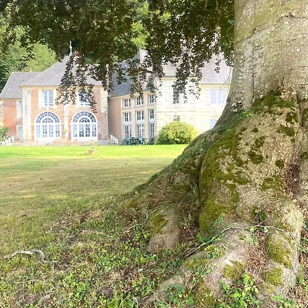 Le Pressoir Du Chateau De Neuville - Piscine Chauffee - Jeux - Foret Holiday home Livarot-Pays-d'Auge