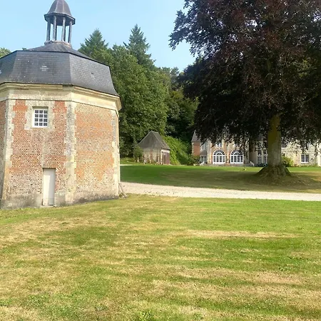 Le Pressoir Du Chateau De Neuville - Piscine Chauffee - Jeux - Foret *