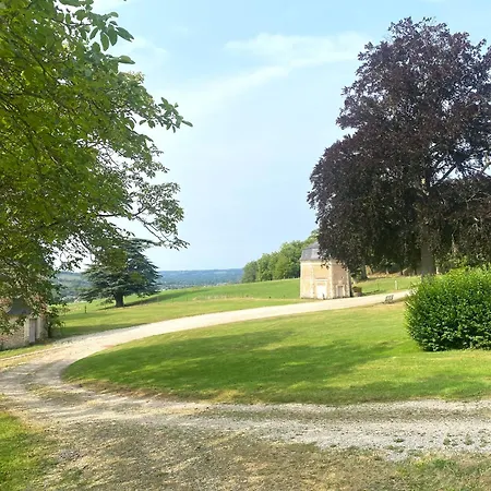 Le Pressoir Du Chateau De Neuville - Piscine Chauffee - Jeux - Foret Livarot-Pays-d'Auge