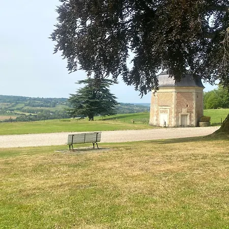 Le Pressoir Du Chateau De Neuville - Piscine Chauffee - Jeux - Foret * Livarot-Pays-d'Auge