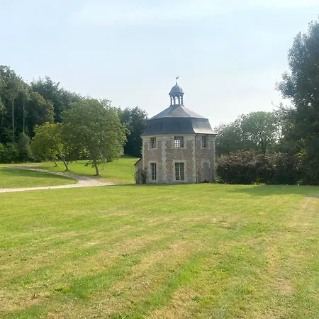 Le Pressoir Du Chateau De Neuville - Piscine Chauffee - Jeux - Foret Holiday home Livarot-Pays-d'Auge