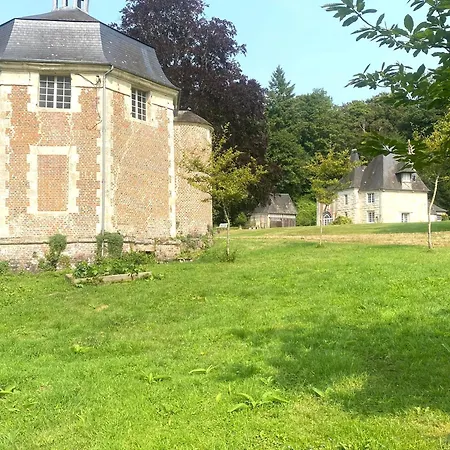 Ferienhaus Le Pressoir Du Chateau De Neuville - Piscine Chauffee - Jeux - Foret Livarot-Pays-d'Auge