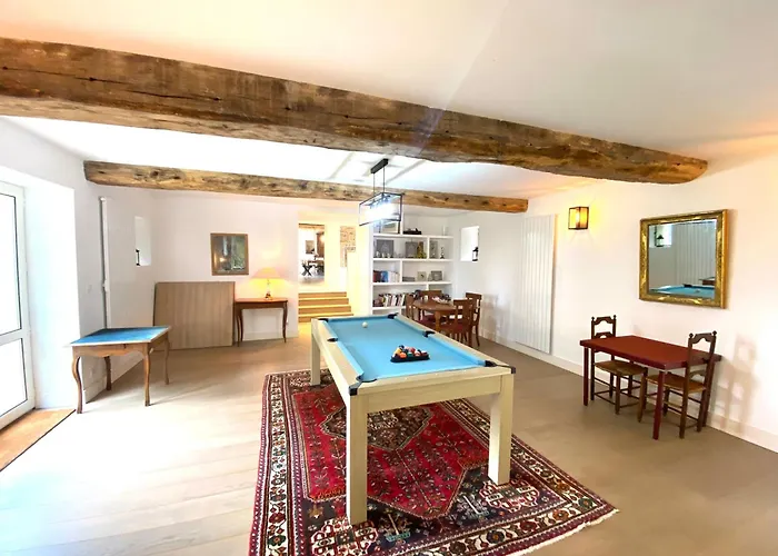 Le Pressoir Du Chateau De Neuville - Piscine Chauffee - Jeux - Foret * Livarot-Pays-d'Auge