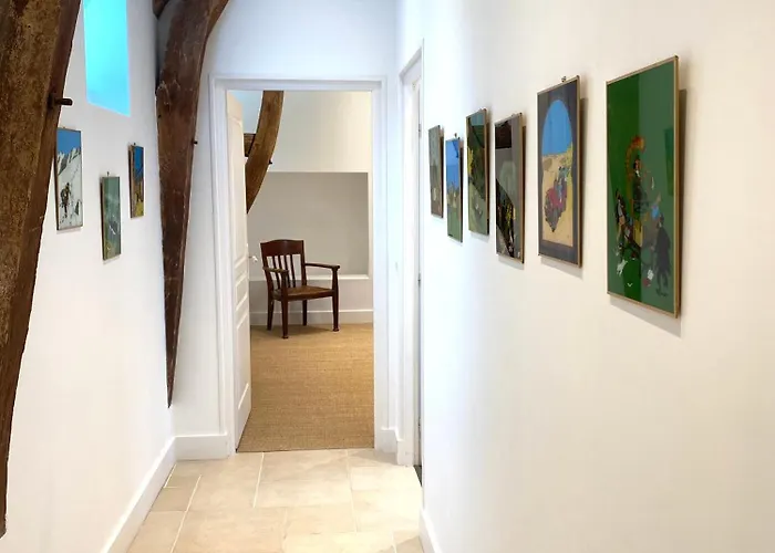 Le Pressoir Du Chateau De Neuville - Piscine Chauffee - Jeux - Foret * Livarot-Pays-d'Auge