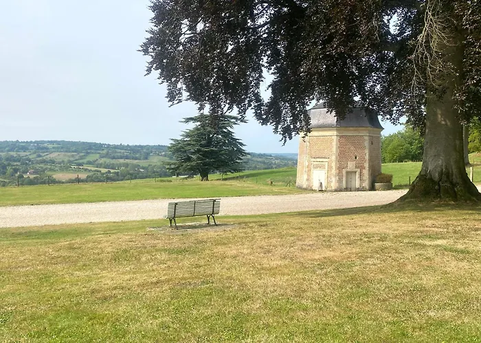 Le Pressoir Du Chateau De Neuville - Piscine Chauffee - Jeux - Foret * Livarot-Pays-d'Auge
